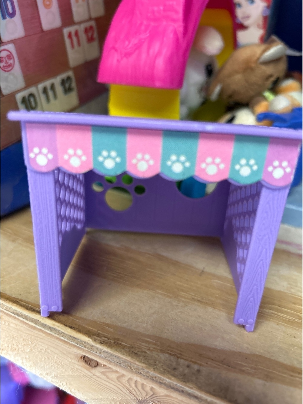 Littlest pet shop vintage 1995 Part